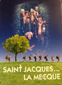 Le film : Saint Jacques la Mecque