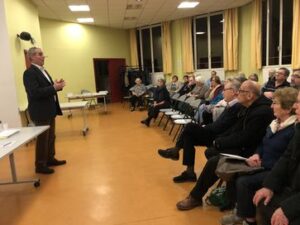 Jean-François Serres, fils de Michel Serres