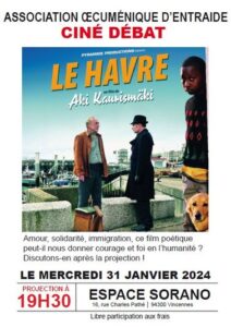 film Le Havre d'Aki Kaurismäki