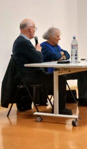 Guerre et paix selon Michel Serres par François Dosse