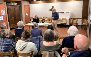 Dire la guerre, penser la paix par Frédéric Rognon