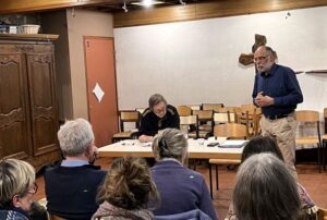 Dire la guerre, penser la paix par Frédéric Rognon