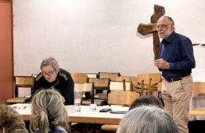 Dire la guerre, penser la paix par Frédéric Rognon