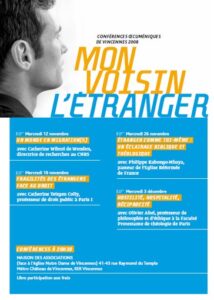 Mon voisin l’étranger