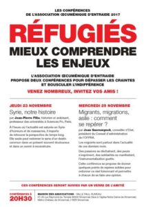 Réfugiés, mieux comprendre les enjeux